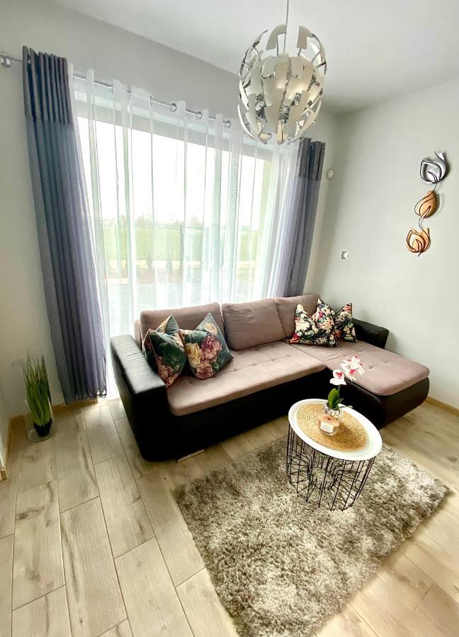 Ferienwohnung Lawendowy Apartament Miłków Exterior foto